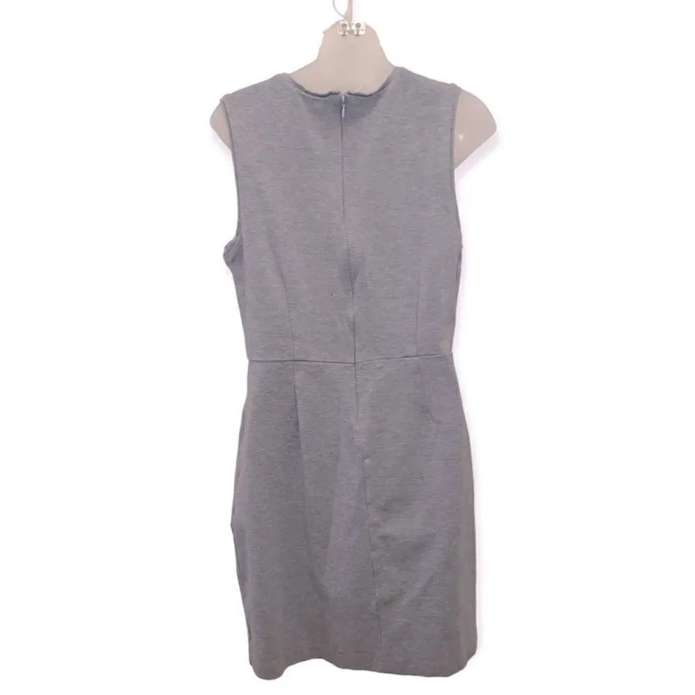 Banana Republic Pineapple Knit Dress Summer Rare Size 12 - Picture 2 of 12